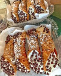  Keto Cannoli